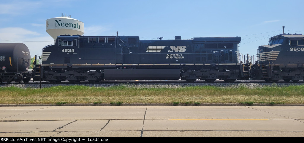 NS 4534